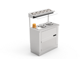 SoupBarsOnline.com - Configurator - Chowder Station - SOG3618N - Order 238