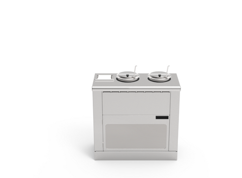 SoupBarsOnline.com - Configurator - Chowder Station - SOG3618N - Order 252