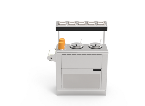 SoupBarsOnline.com - Configurator - Chowder Station - SOG3618N - Order 246