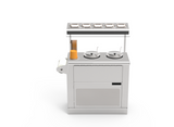 SoupBarsOnline.com - Configurator - Chowder Station - SOG3618N - Order 233