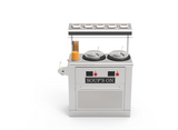 SoupBarsOnline.com - Configurator - Chowder Station - SOG3618N - Order 235