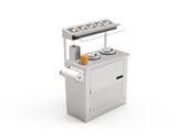 SoupBarsOnline.com - Configurator - Chowder Station - SOG3618N - Order 233