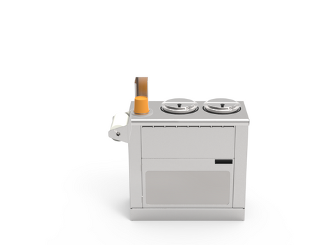 SoupBarsOnline.com - Configurator - Chowder Station - SOG3618N - Order 200