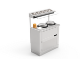 SoupBarsOnline.com - Configurator - Chowder Station - SOG3618N - Order 173