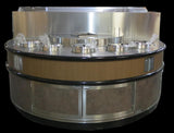 SW9636-O Round Soup Bar Back-To-Back with Salad Bar