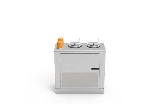 SoupBarsOnline.com - Configurator - Chowder Station - SOG3618N - Order 215